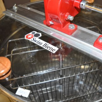 SwissBiene 2 WABEN Handschleuder